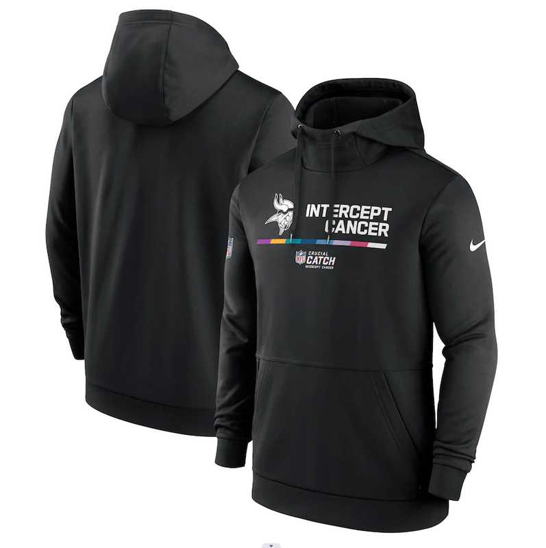 Minnesota Vikings Nike 2022 NFL Crucial Catch Therma Performance Pullover Hoodie Black,We sell and wholesale Minnesota Vikings Nike 2022 NFL Crucial Catch Therma Performance Pullover Hoodie Black on line form chian!